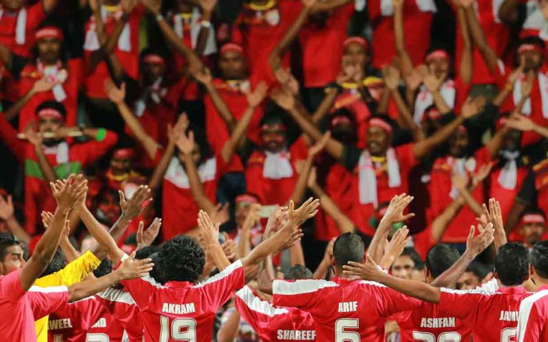 Maldives Win Bid to Host SAFF Championship 2021