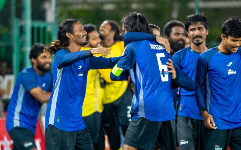 Ayaa and Onli Star as Fenaka Enters the Final Match