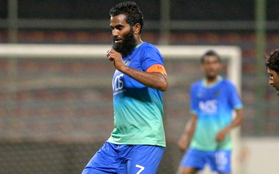 2 Goal Dhagandey Debut For SUS Against Former Club
