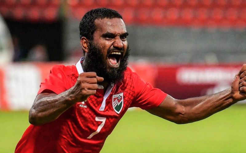 Ashfaq in top three for 200 goals in the last two decades