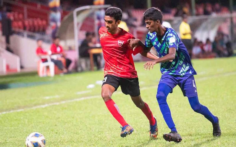 Yusuf's Goal Give TC Victory Over Super United Sports