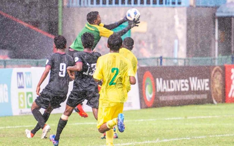 Azulan's Double Helps United Victory Defeat Maziya