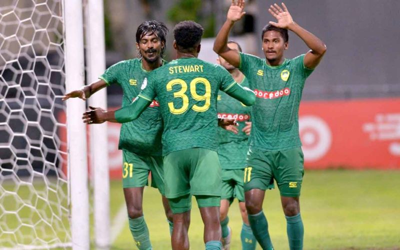 Maziya hopeful of reaching AFC Cup knockout stage
