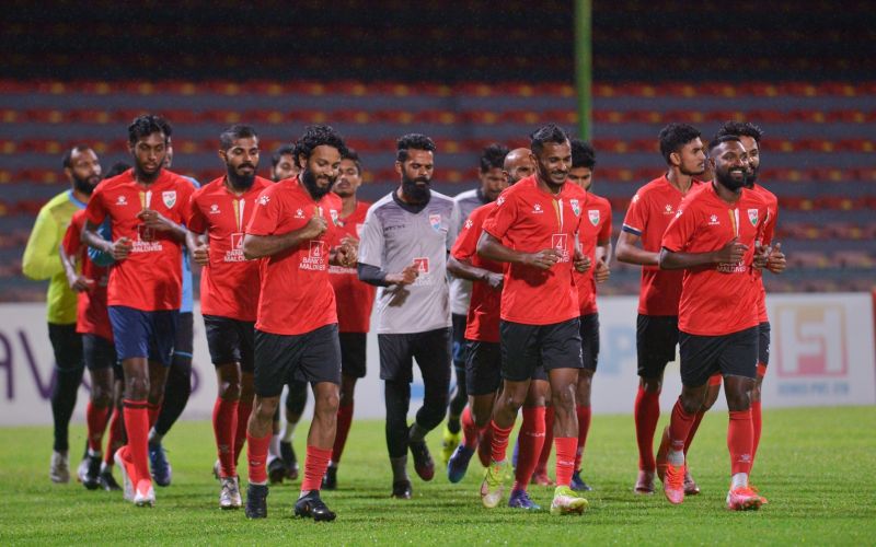 National team trainings underway for AFC Asian Cup qualifiers