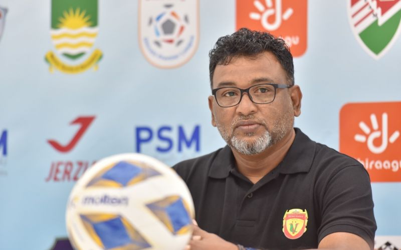 Mohamed Adam steps up as interim chairman of Victory