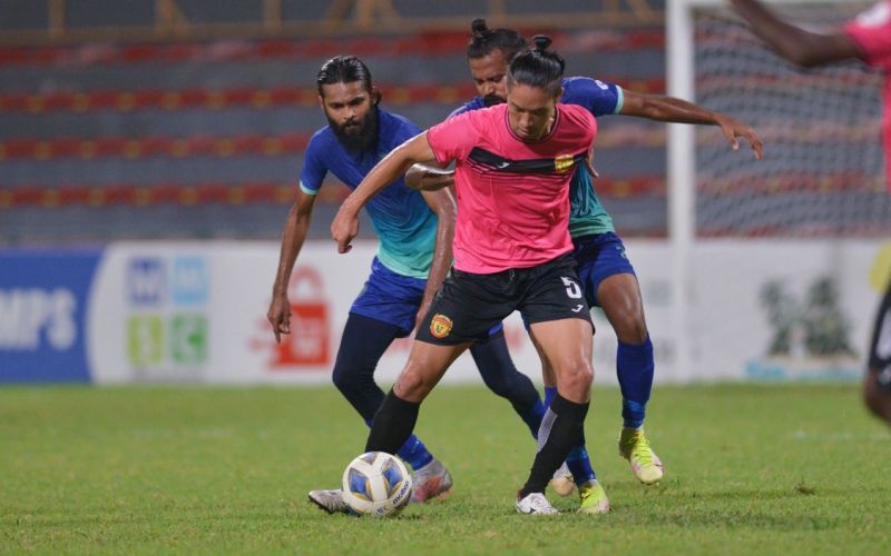 SUS and UV play out goalless draw