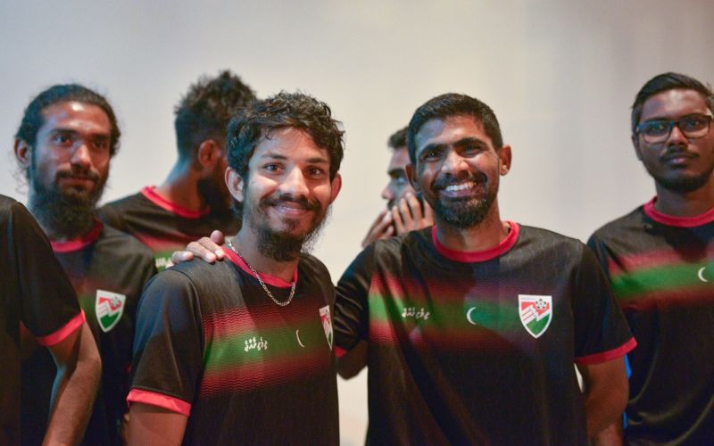 National futsal team depart for AFC Cup qualification