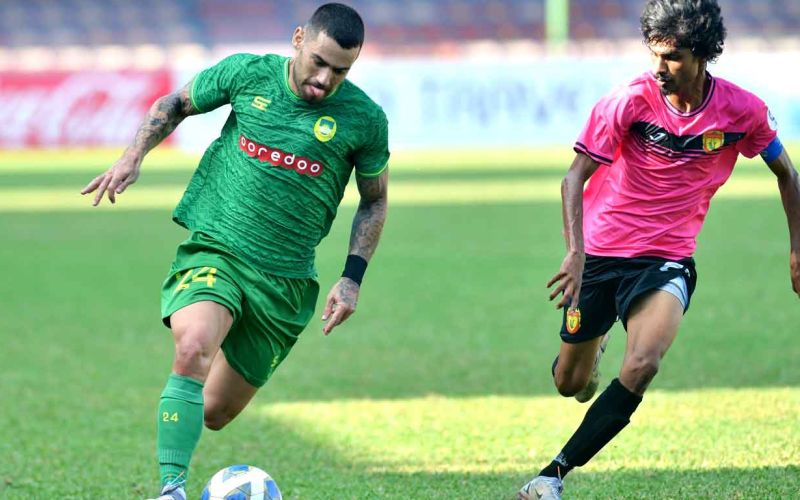 Maziya Come Back From a Goal Down to Beat United Victory