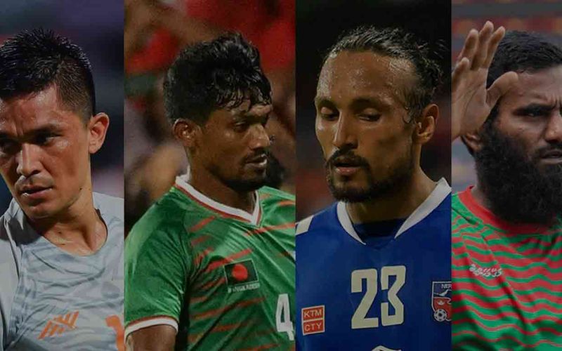 India And Bangladesh Need Wins while a Draw is Enough for Maldives and Nepal
