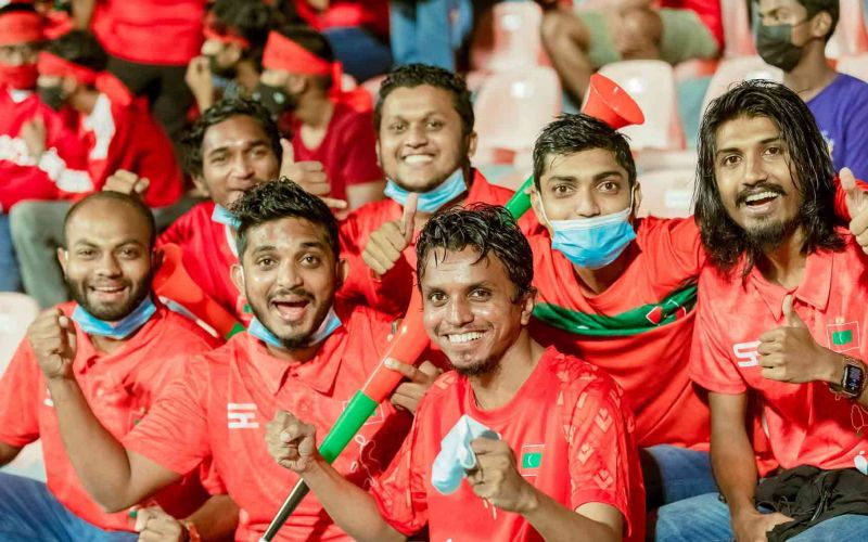 Tickets to go on sale today for Maldives vs Sri Lanka