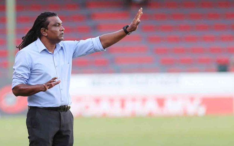 Suzain Appointed As Maldives U-23 Coach
