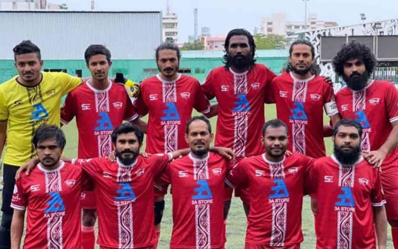 Tent Thrashes Thulhadhoo AS to Enter the Quarter Finals