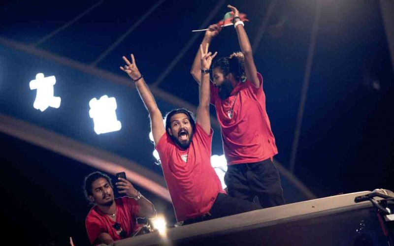 Maldives Submits Bid to Host SAFF Championship 2021