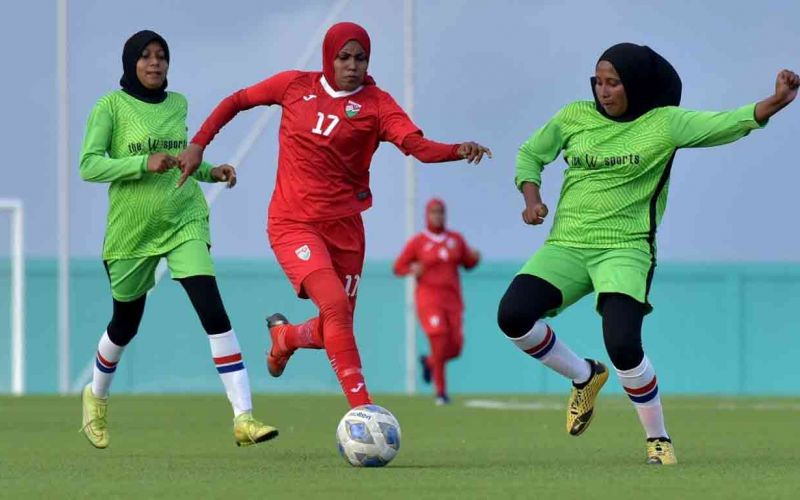 Women's National Team to Camp in UAE