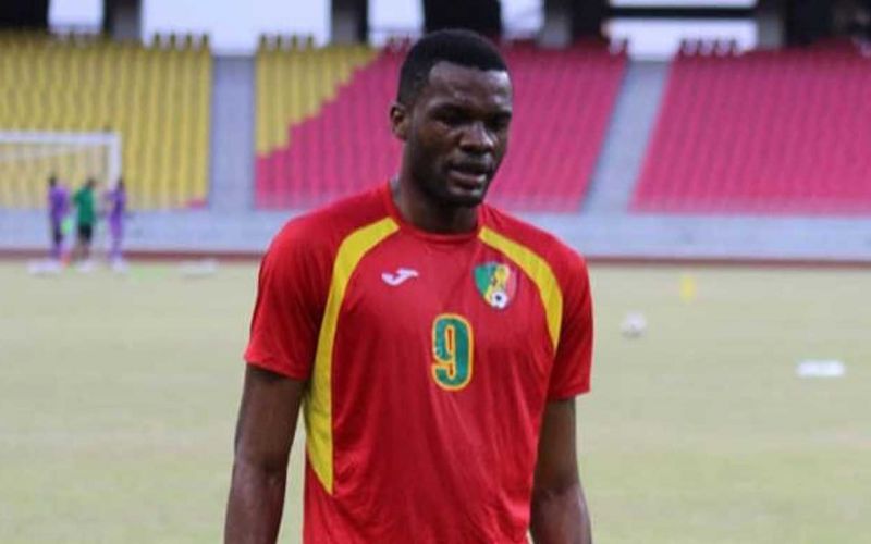 Congo International Signs for Bengaluru FC Ahead of Eagles Clash