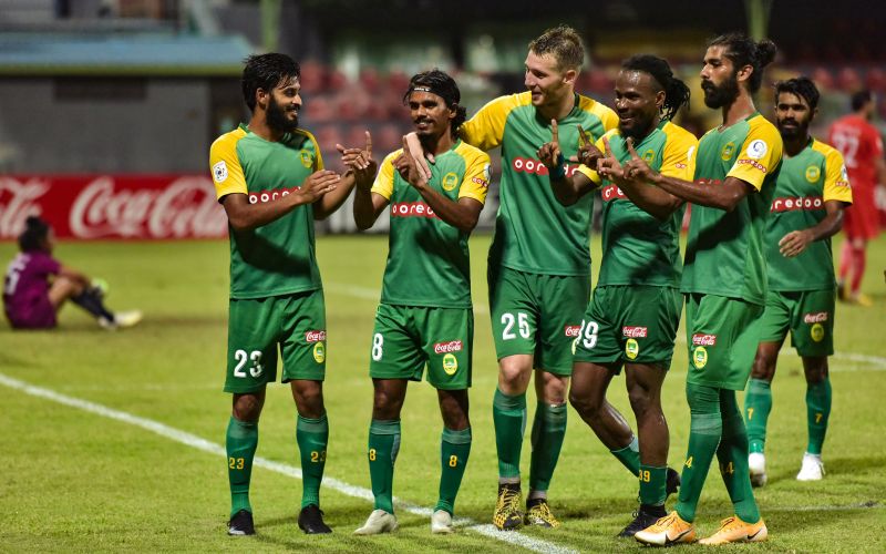Dhivehi League suspended indefinitely