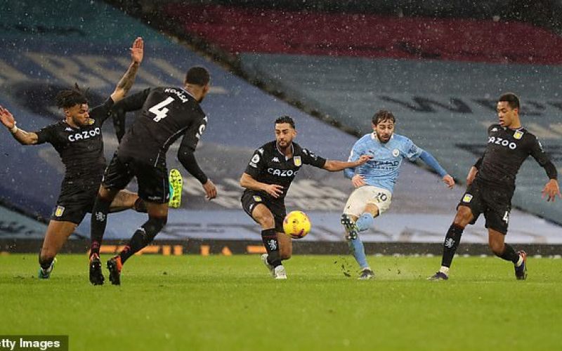 City grab win over Villa