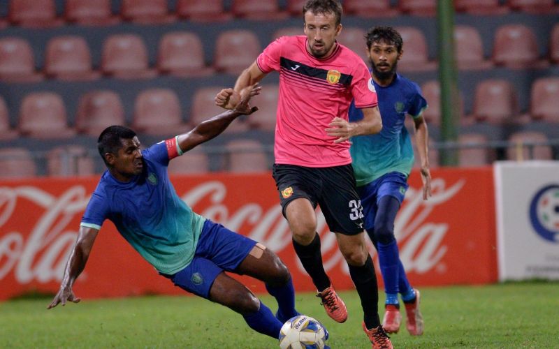 UV gaffer Adam end his time while Naadhu refuses to leave SUS