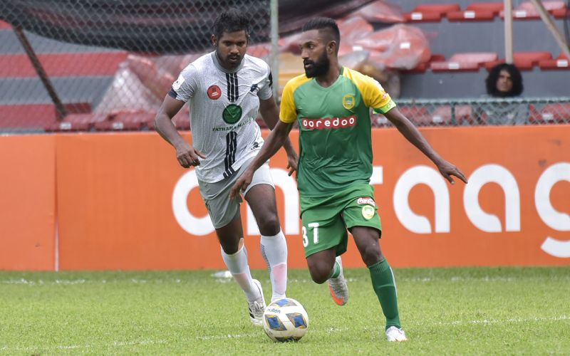 Maziya go top of the standings with win over SUS