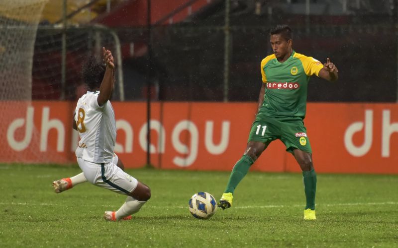 Green Streets put to the sword by ruthless Maziya