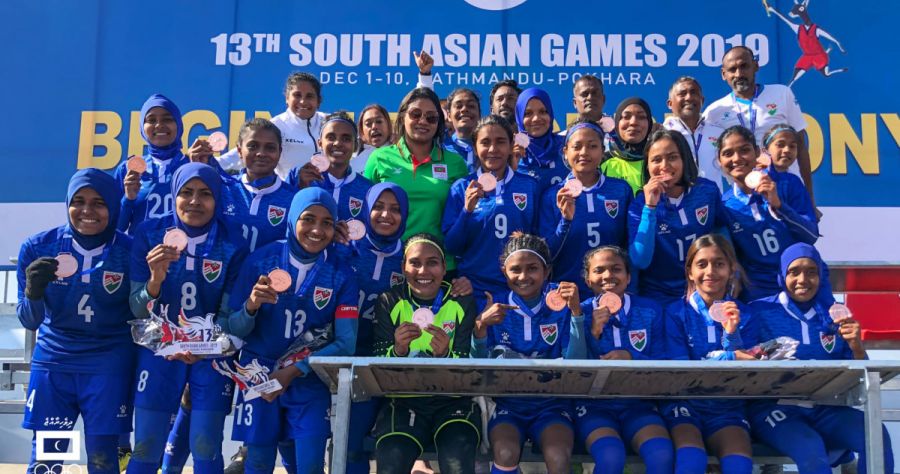 Maldives to Start a Women's Football League