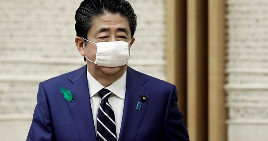 Japanese Prime minster Abe admits it will be impossible to hold Olympics in 2021