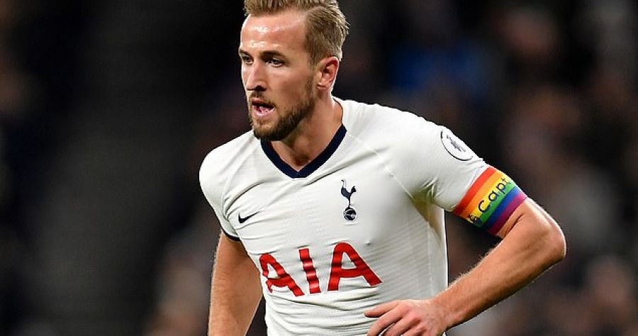 Spurs considering cashing in on Harry Kane