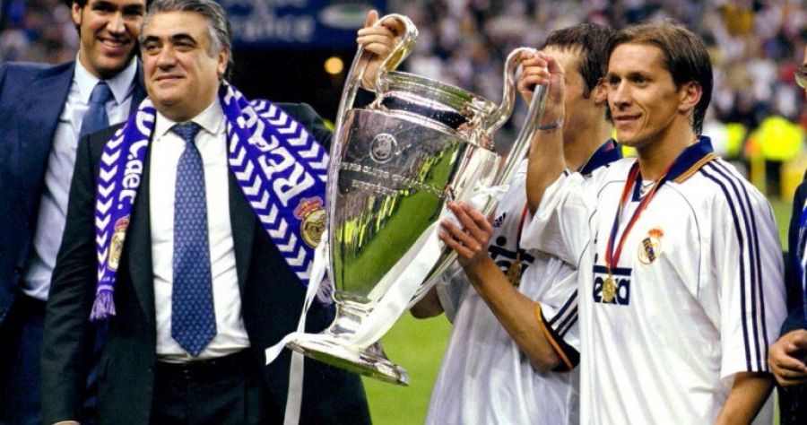 Coronavirus - Former Real Madrid president dies aged 76