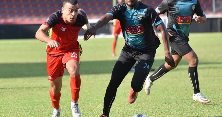 DA GRANDE beat Foakaidhoo for FA Cup semi final spot