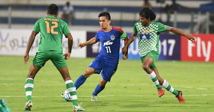 Maziya beat former AFC Cup finalist Bengaluru on penalties