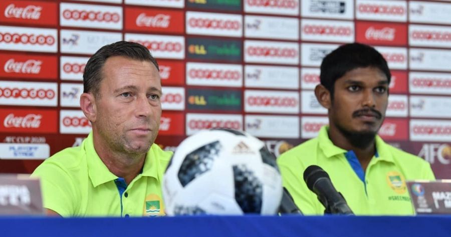 Maziya want to secure Group stage place with win - Sekulovski