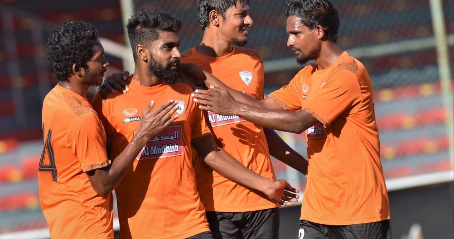 Rizey and Debutant Zain Star As Eagles Destroy Foakaidhoo