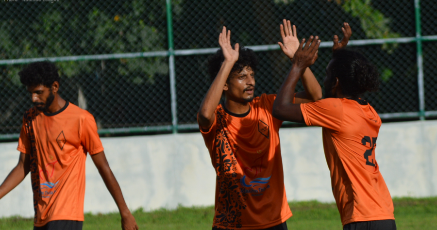 Maalhos League: Sal Strikes Sink Alpha Wowo As Vaanuvaa Top The Table