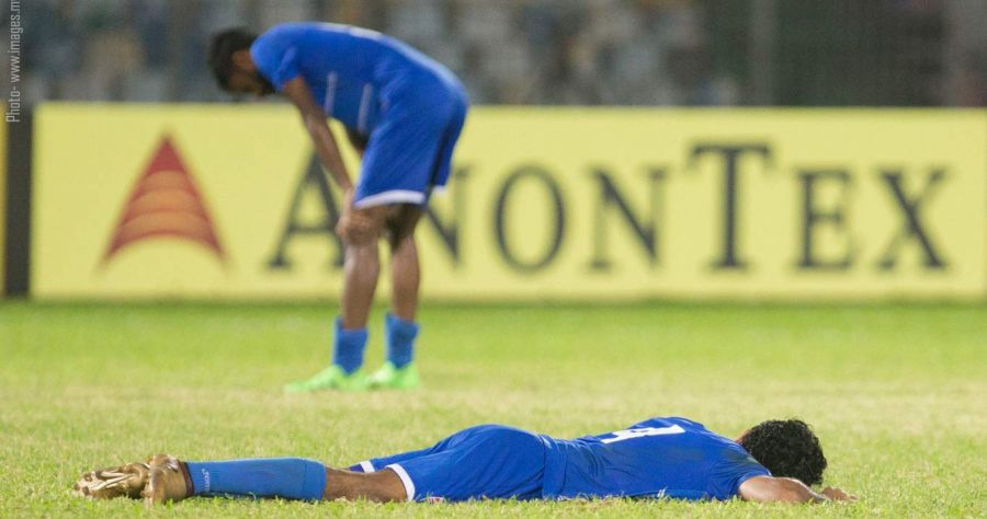 Feydhoo Ibbe Equalizer Denies Bangladesh