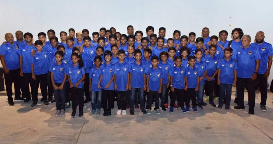 Massive Contingent of MSM Arrives In Malaysia For International Tournament