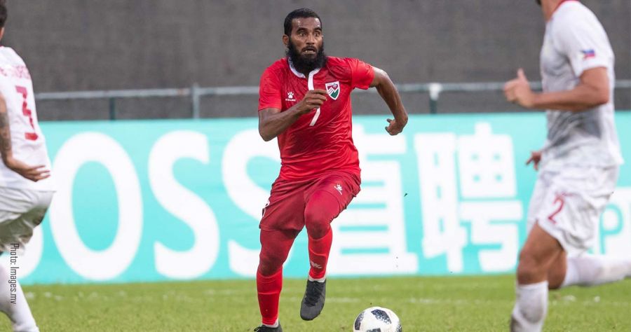 Dhagandey Seals The Deal As Maldives Beat Guam