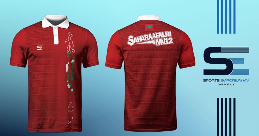 Saharaafalhi MV12 launches supporters kit