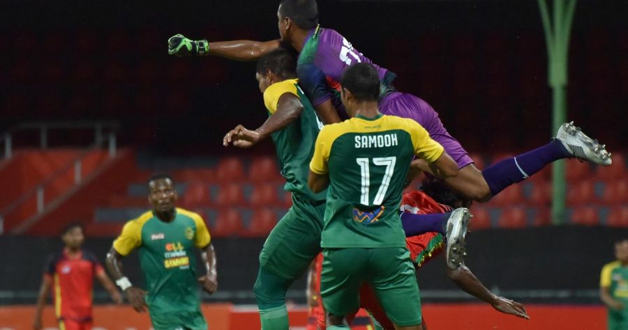 Asako Goal For Maziya Defeats Da Grande