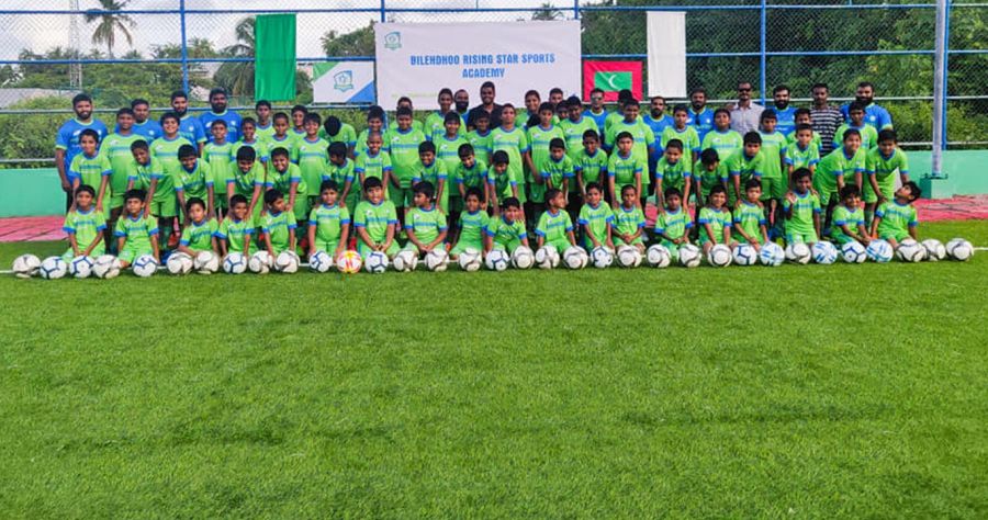 Bilehdhoo Academy Kicks Off