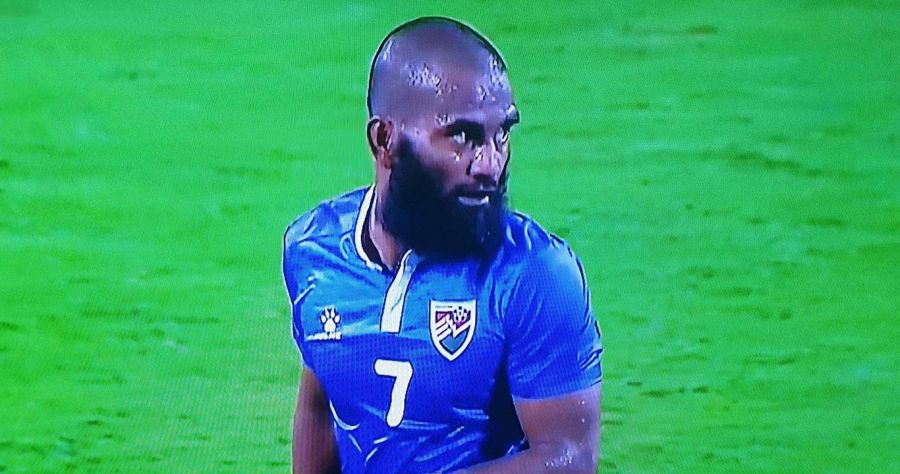 The King Is Back With A Goal As Maldives Narrowly Loses To Syria