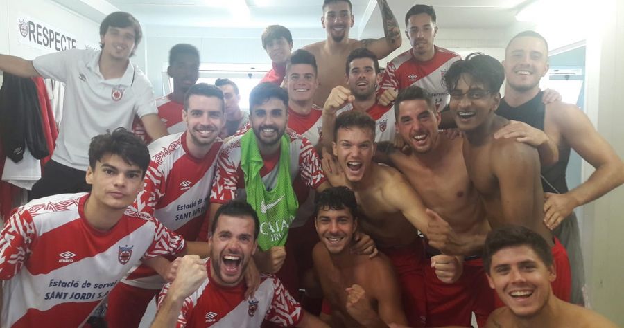 Mirash Scores To Sent CF Mollet Fourth In Primera Catalana