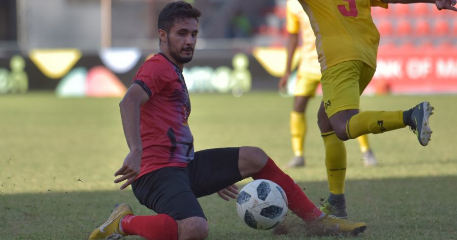 Foakaidhoo Defeat Nilandhoo After Late Penalty Drama