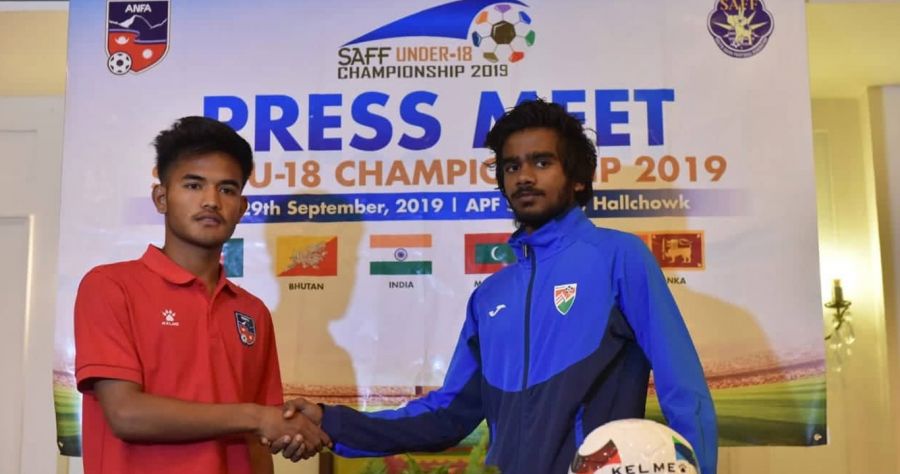 Choatu named Maldives Under 19 Captain