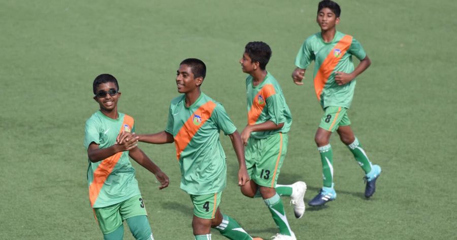 Hulhumale Sports School and MSM Celebrate Wins