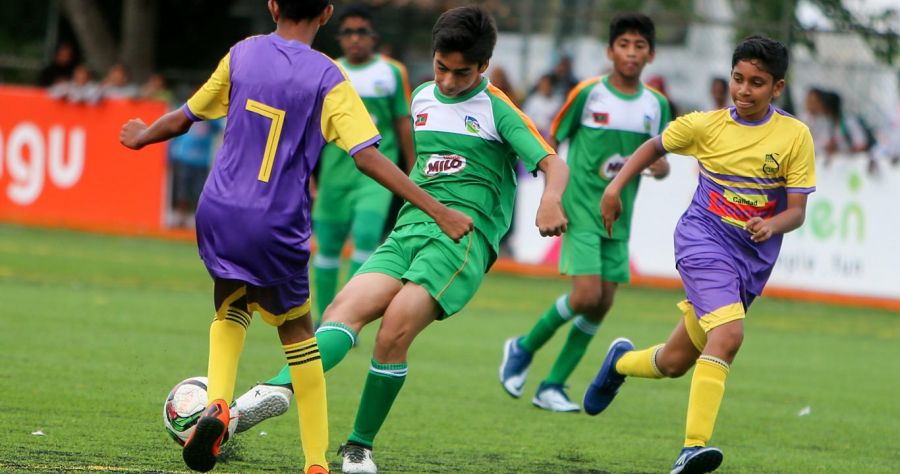 Hulhumale Sports School Announces Football Camp