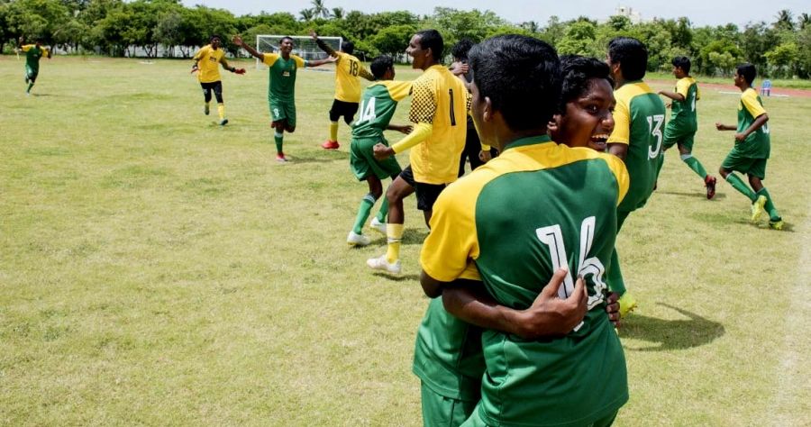 Maziya Crowned Champions Of International Cup of Joy