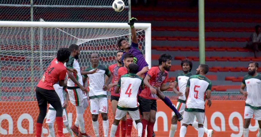 Faisal Keeps Foakaidhoo Out As Da Grande Tops The League