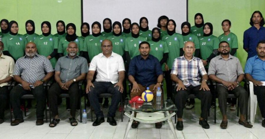 Under 23 national team is future of volleyball