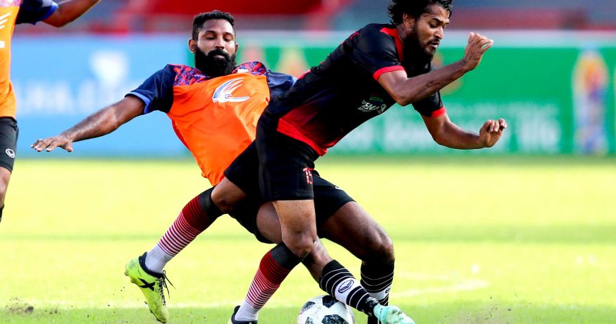 Foakaidhoo Key Player Out Injured Till November