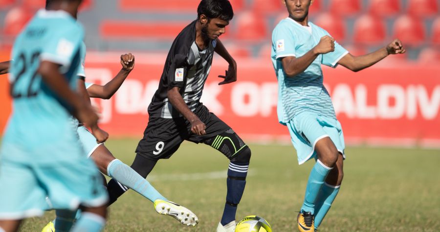 Inter School: Ahmadhiyya thumps Rehendhi to get their first win